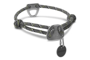 RUFFWEAR Knot-A-Collar Obroża dla psa 36-51 cm SZARA (M)