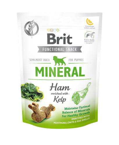 BRIT Functional Snack Mineral 150g
