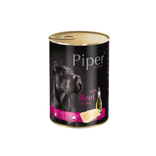PIPER z żołądkami wołowymi 400g