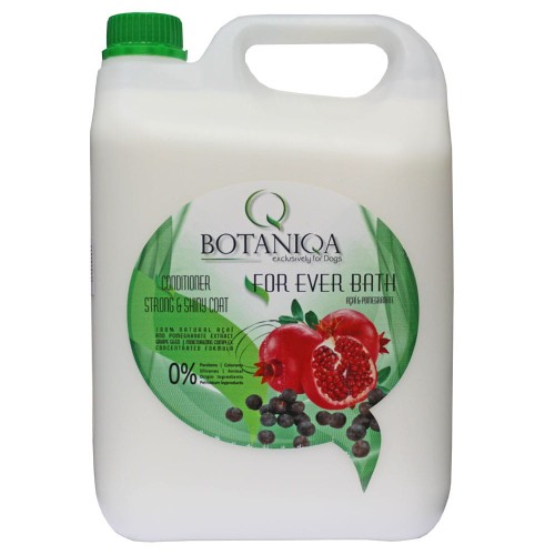 BOTANIQA For Ever Bath Odżywka do każdego rodzaju sierści 5L