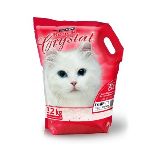 SUPER BENEK Crystal Compact 7,6L