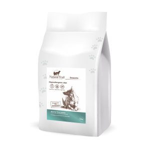 NATURAL TRAIL Insects Hipoalergiczna karma z Insektów 10kg