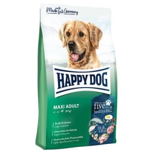 HAPPY DOG Supreme Fit & Vital Maxi Adult 14kg