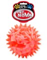PET NOVA Zabawka dla Psa Piłka z Wypustkami 7,5cm