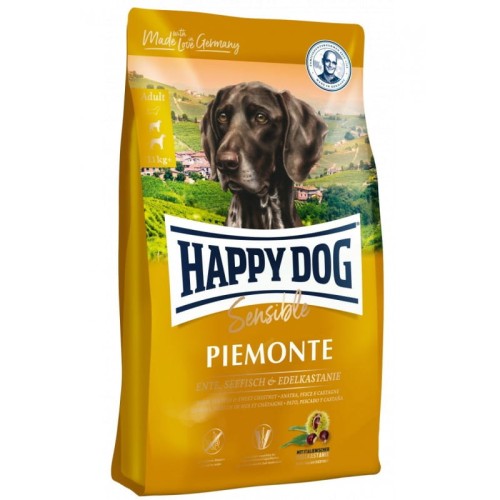 HAPPY DOG Supreme Sensible Piemonte 10kg