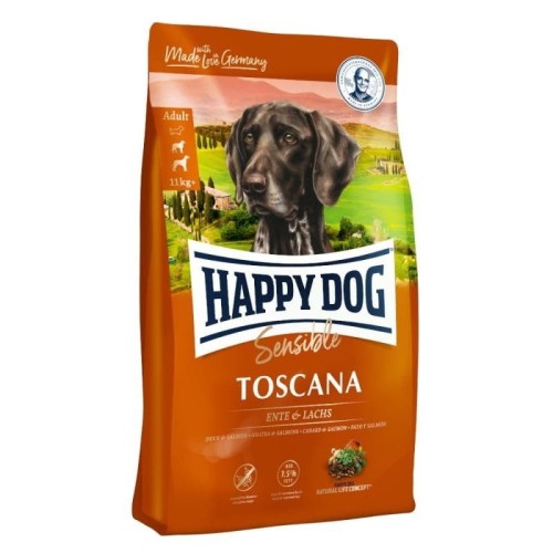 HAPPY DOG Supreme Sensible Toscana 12,5kg