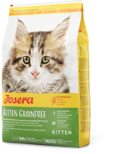 Josera Kitten grainfree 10kg