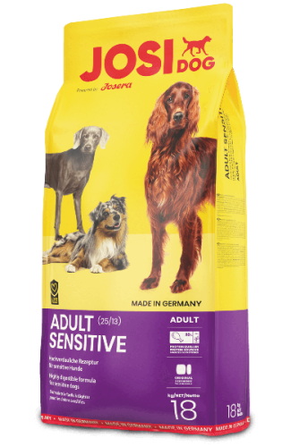 JosiDog Adult Sensitive 18kg