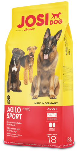 JOSERA Josidog Agilo Sport 18kg