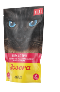 JOSERA saszetka filet kurczak z  wołowiną 70g