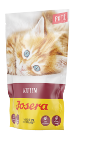 JOSERA saszetka pate kitten 85g