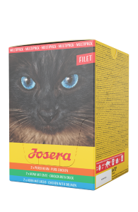 JOSERA saszetka multipack filet 6x70g