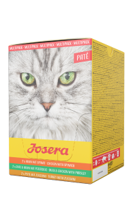 JOSERA saszetka multipack pate 6x85g