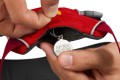 RUFFWEAR Front Range Harness Szelki dla Psa RED SUMAC