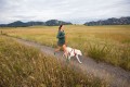 RUFFWEAR Front Range Harness Szelki dla Psa RED SUMAC