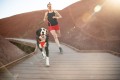 RUFFWEAR Front Range Harness Szelki dla Psa RED SUMAC
