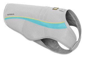 RUFFWEAR Swamp Cooler - Kamizelka chłodząca dla psa szara