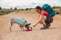 RUFFWEAR Swamp Cooler - Kamizelka chłodząca dla psa szara