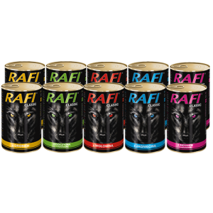 RAFI Classic w Sosie MIX 20x1240g