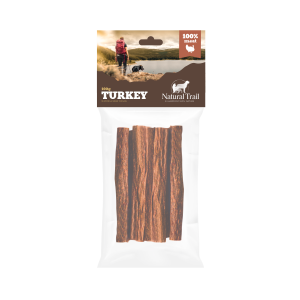 Natural Trail naturalny przysmak z Indyka 100g