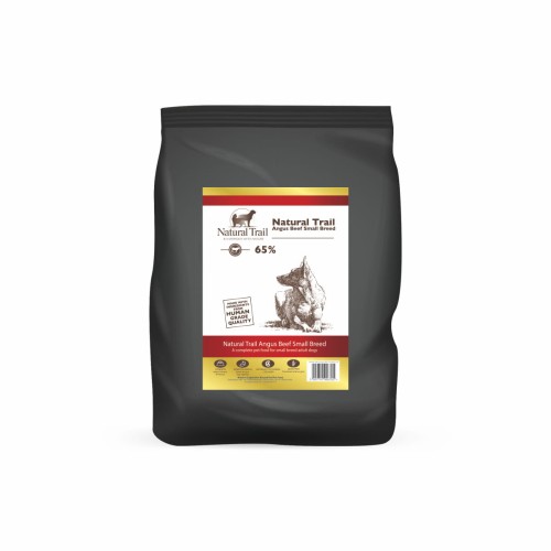 NATURAL TRAIL Small Breed Angus Beef 2kg
