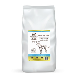 NATURAL TRAIL Large Breed Salmon & Trout 12kg