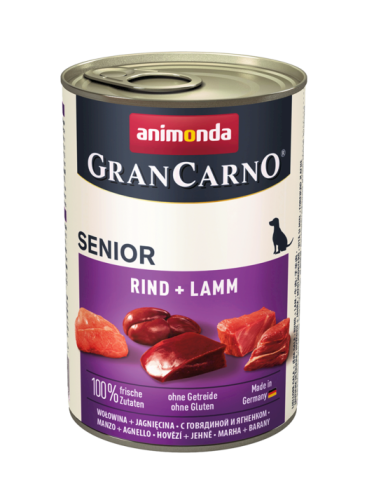 ANIMONDA GranCarno SENIOR 24x400g