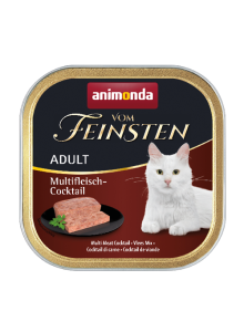 ANIMONDA Vom Feinsten ADULT Mięsny Mix 100g
