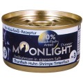 Moonlight Dinner nr 3 Tuńczyk, Kurczak, Krewetki i Kałamarnica 80g