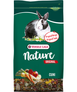 VERSELE-LAGA Nature Original Cuni Adult 750g