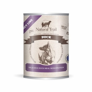NATURAL TRAIL Soft Line Duck 800g Monobiałkowa