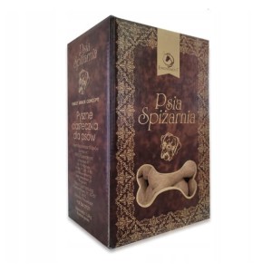 Psia Spiżarnia Cake ciastka dla psów dużych ras 900g