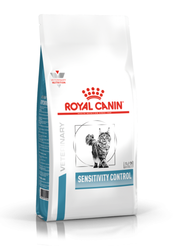ROYAL CANIN Kot Sensitivity Control 400g