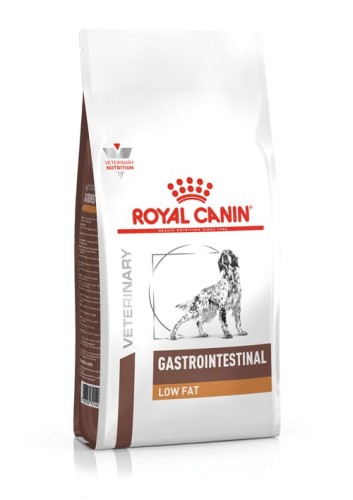 ROYAL CANIN Pies Gastro Intestinal Low Fat 6kg