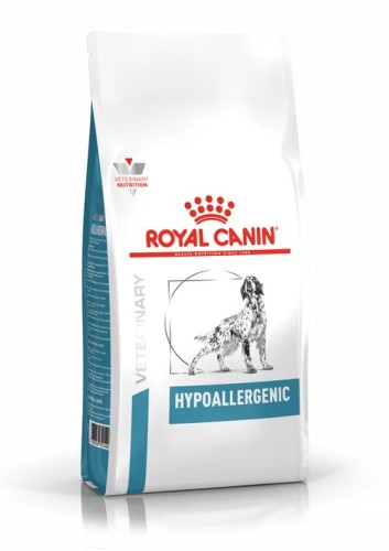 ROYAL CANIN Pies Hypoallergenic 7kg