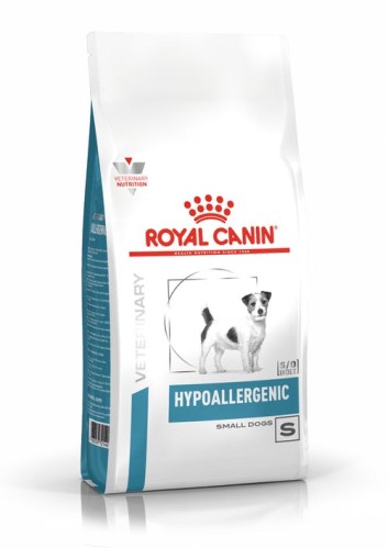 ROYAL CANIN Pies Hypoallergenic Small Dog 3,5kg