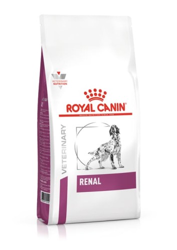 ROYAL CANIN Pies Renal 14kg