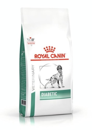 ROYAL CANIN Pies Diabetic 12kg