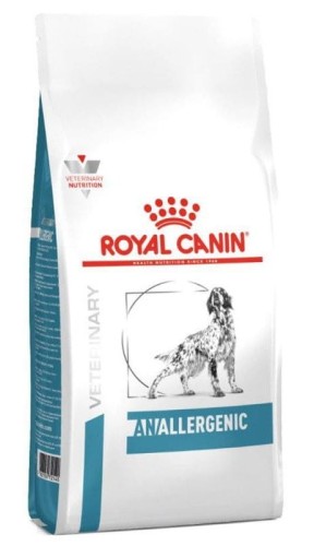 ROYAL CANIN Pies Anallergenic 8kg
