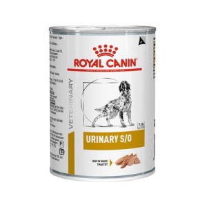 ROYAL CANIN Pies Urinary 410g pasztet