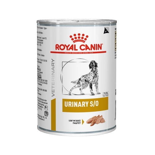 ROYAL CANIN Pies Urinary 410g