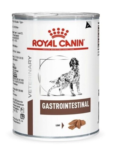 ROYAL CANIN Pies Gastro Intestinal 400g