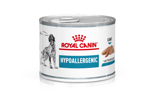 ROYAL CANIN Pies Hypoallergenic 200g