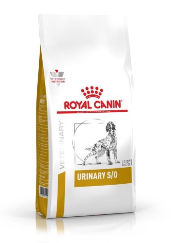 ROYAL CANIN Pies Urinary S/O 7,5kg