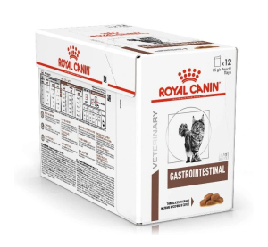 ROYAL CANIN Kot Gastro Intestinal 12x85g