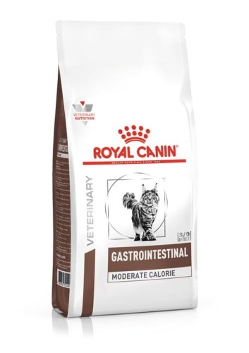 ROYAL CANIN Kot Gastro Intestinal Moderate Calorie 2kg