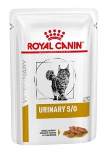 ROYAL CANIN Kot Urinary S/O Saszetka Sos 12x85g
