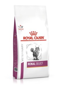 ROYAL CANIN Kot Renal Select 2kg - schorzenia nerek