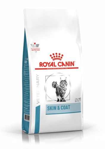 ROYAL CANIN Kot Skin &amp; Coat 3,5kg
