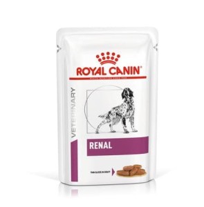 ROYAL CANIN Pies Renal SOS 12x100g